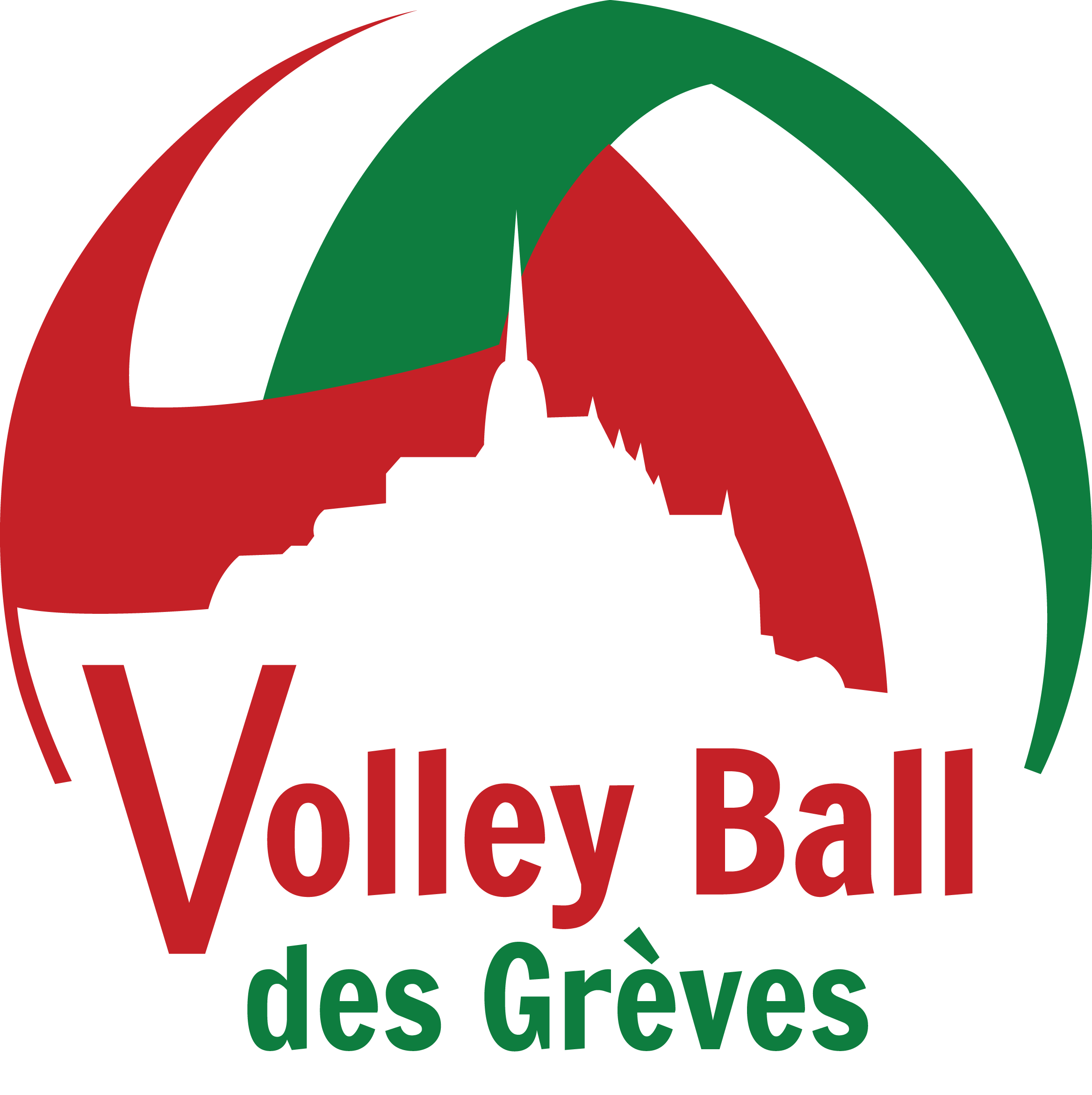 Volley Ball des GrÃ¨ves