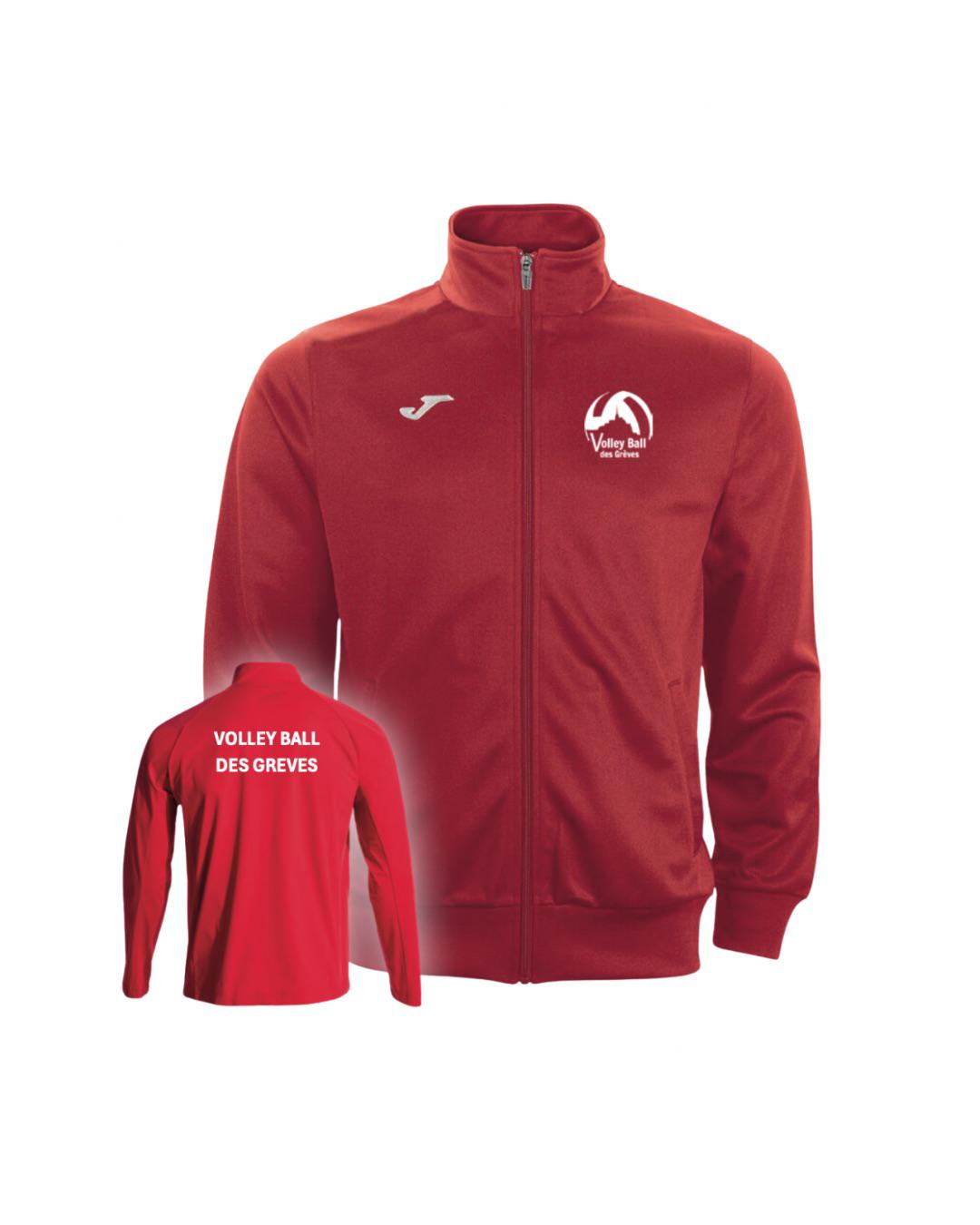 Veste de survêtement